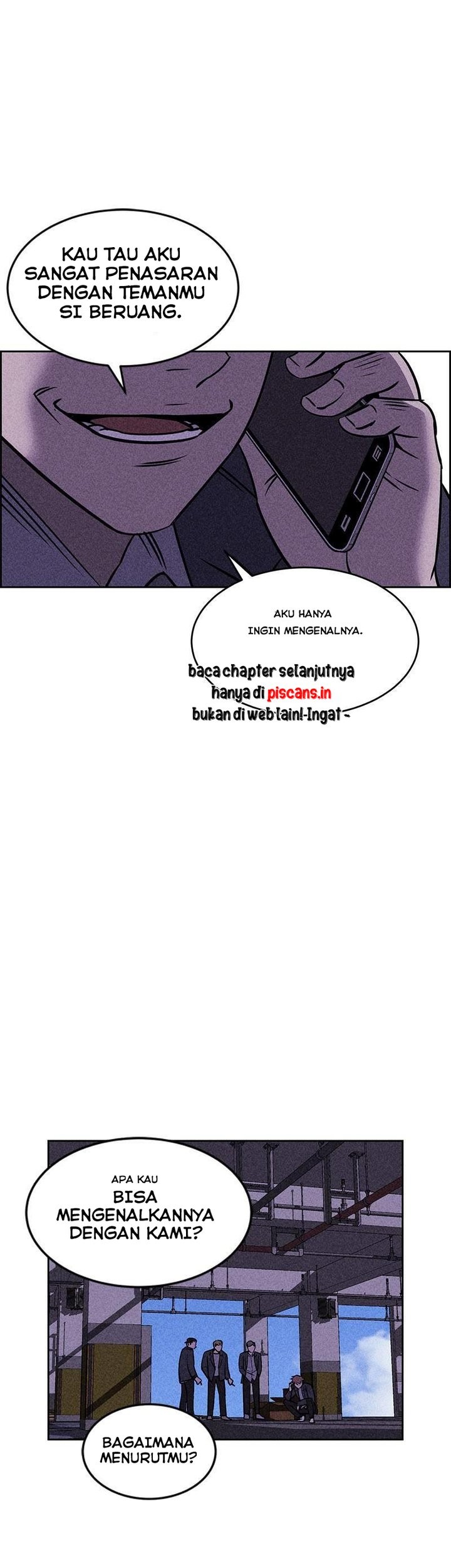 Omnipotence Chapter 11 Gambar 28