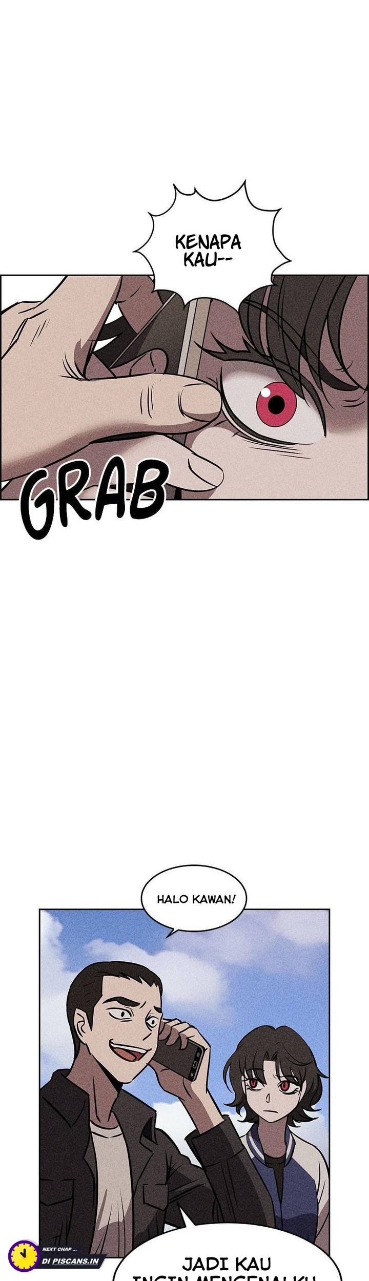 Omnipotence Chapter 11 Gambar 29