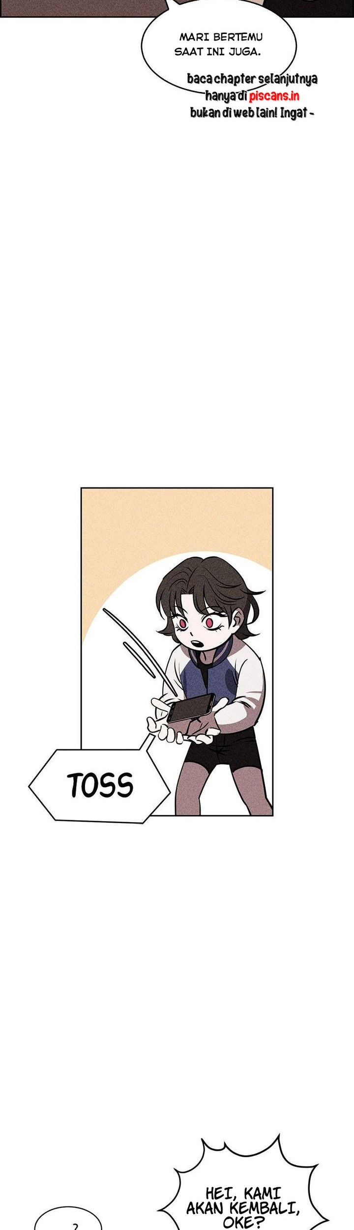 Omnipotence Chapter 11 Gambar 32