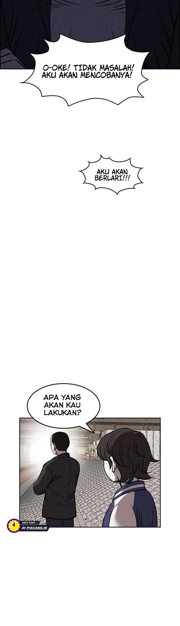 Omnipotence Chapter 11 Gambar 35