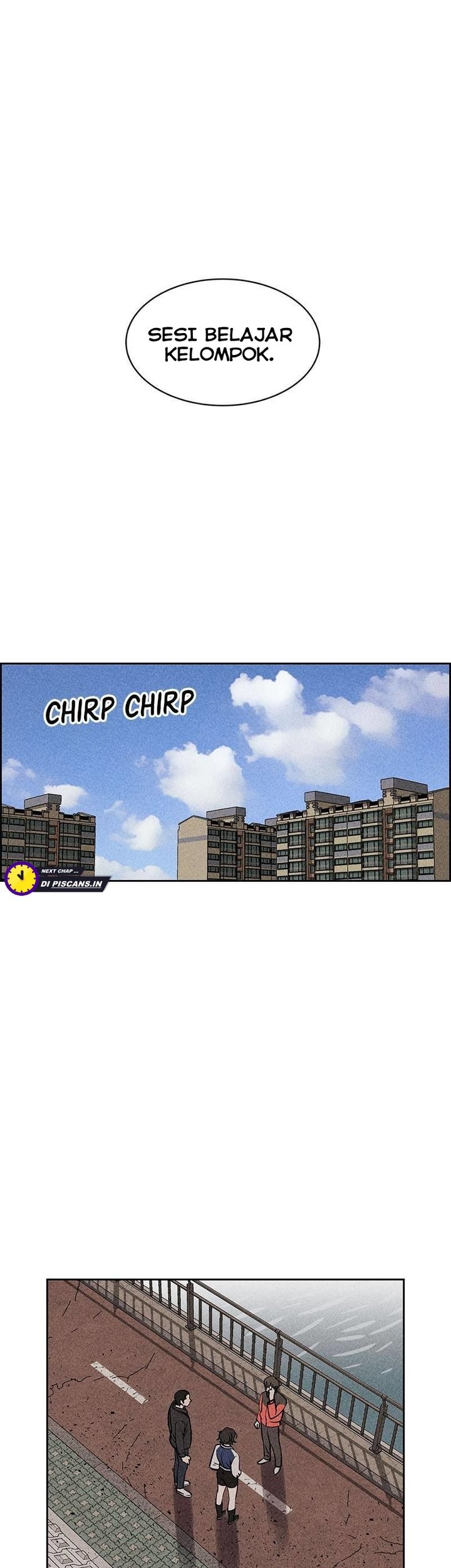 Komik Omnipotence Chapter 11 gambar nomor 1