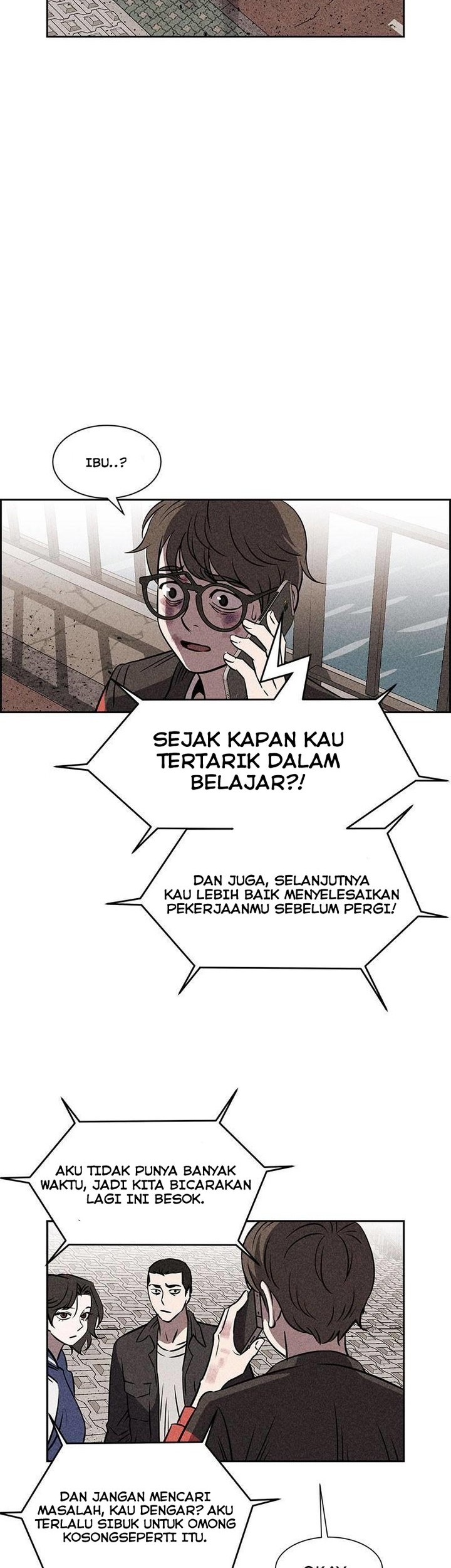 Manhwa Omnipotence Chapter 11 gambar nomor 2