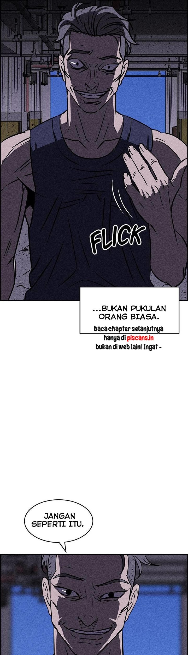Omnipotence Chapter 11 Gambar 58