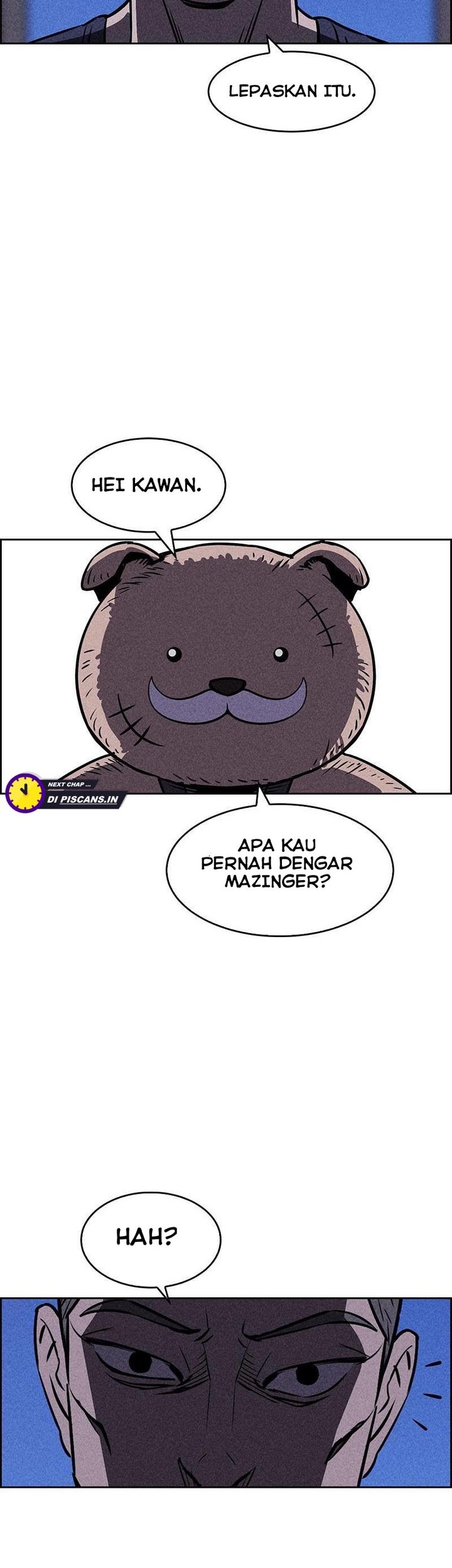 Omnipotence Chapter 11 Gambar 59