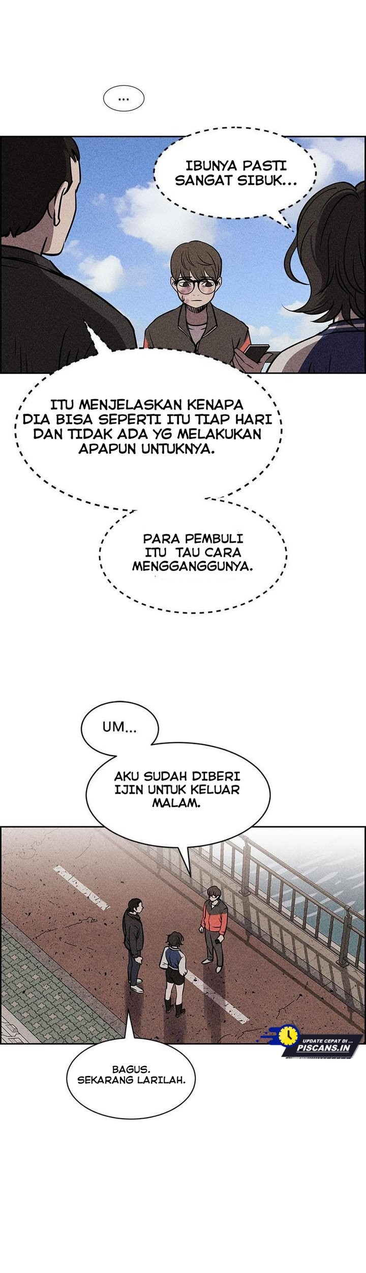 Omnipotence Chapter 11 Gambar 4