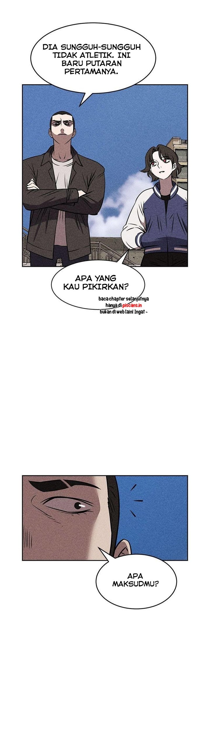 Omnipotence Chapter 11 Gambar 8