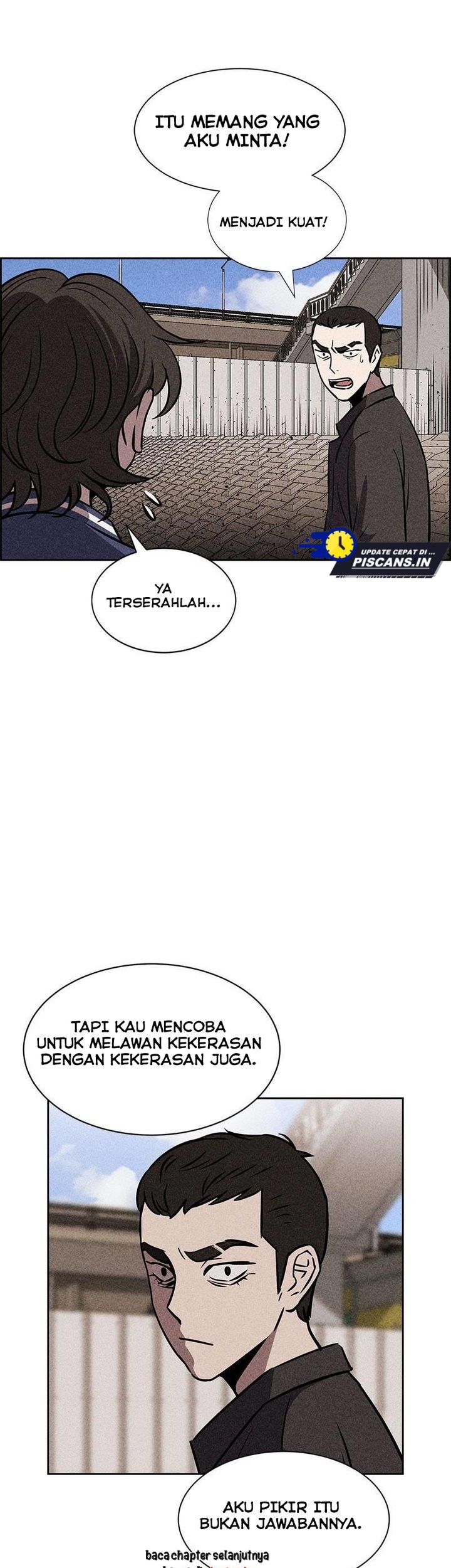 Omnipotence Chapter 11 Gambar 10