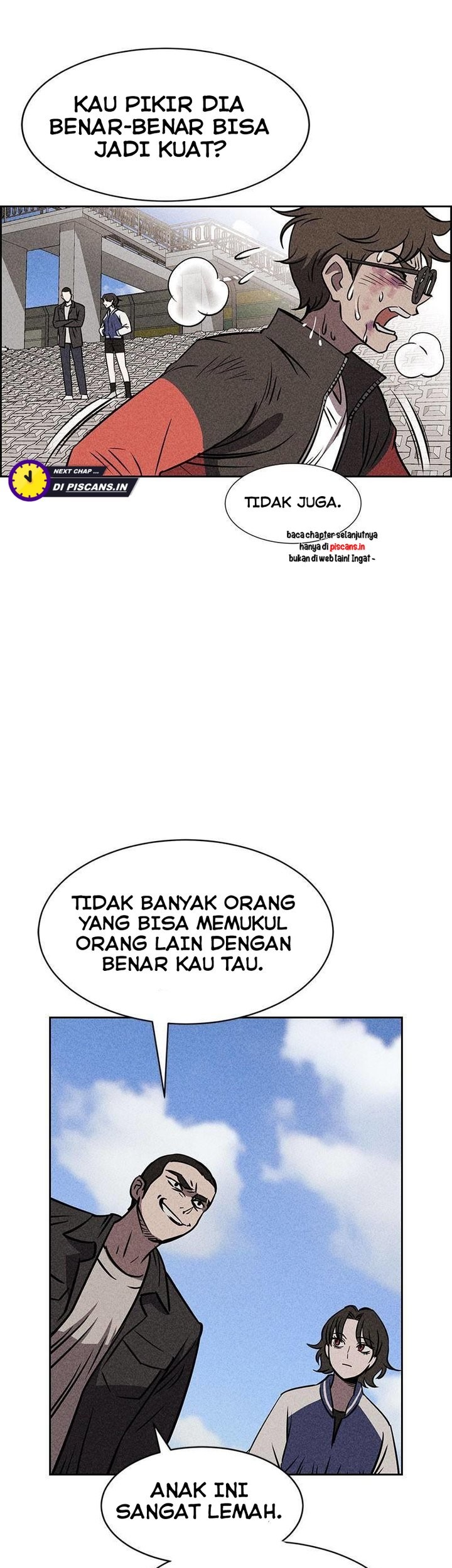 Omnipotence Chapter 11 Gambar 13