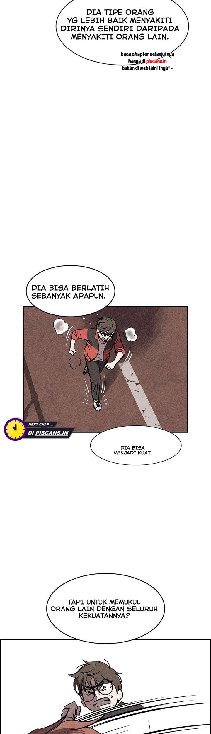 Omnipotence Chapter 11 Gambar 14