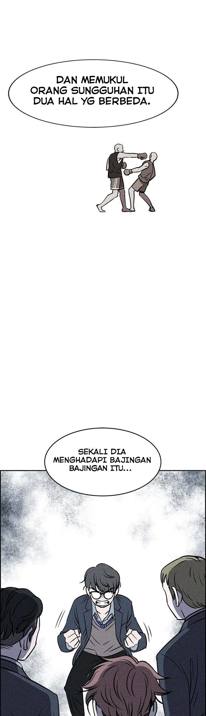 Omnipotence Chapter 11 Gambar 16