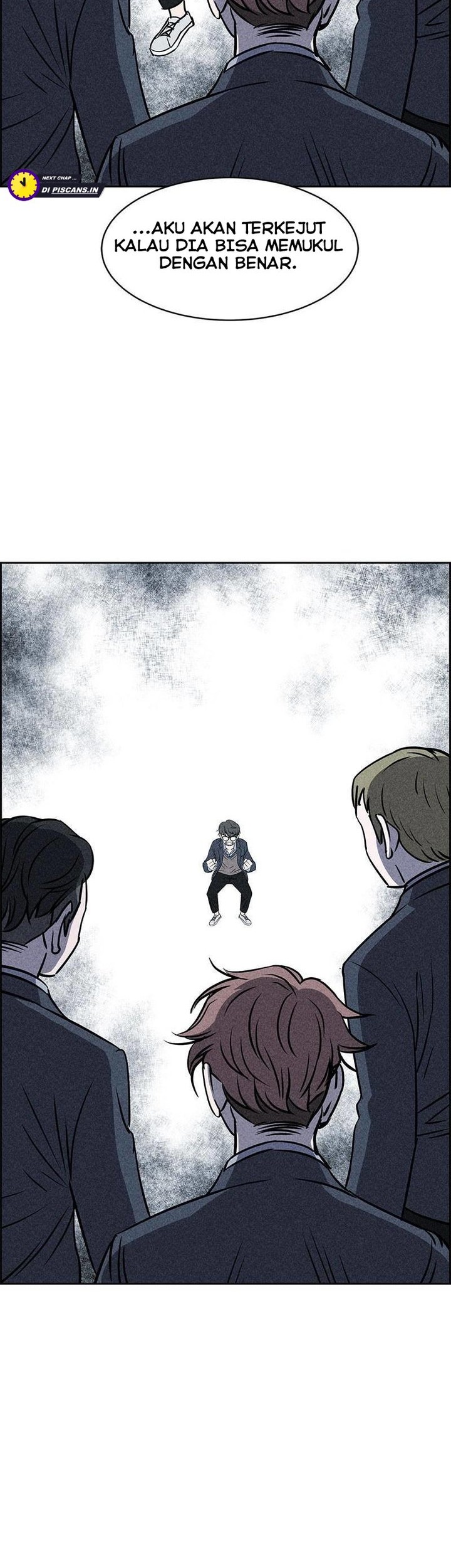 Omnipotence Chapter 11 Gambar 17