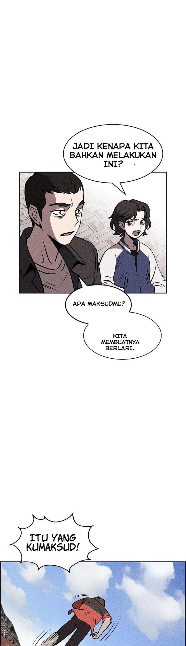 Omnipotence Chapter 11 Gambar 20