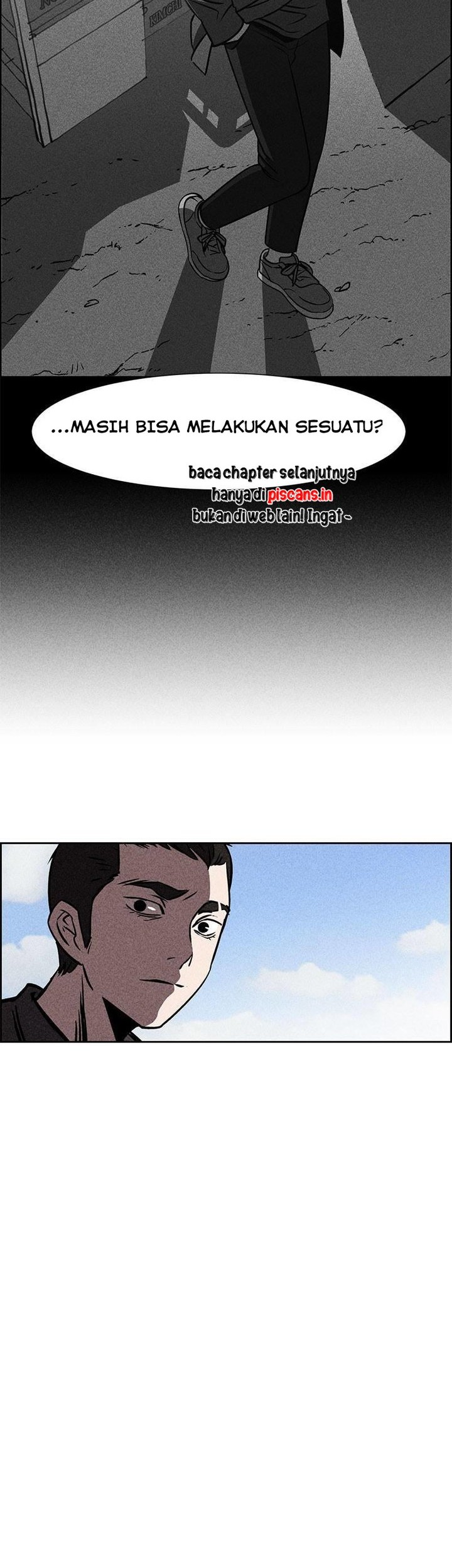 Omnipotence Chapter 11 Gambar 23