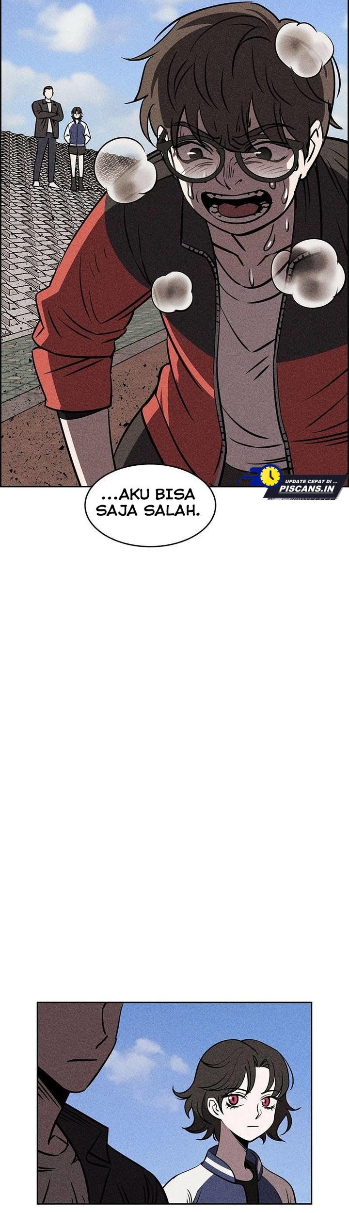 Omnipotence Chapter 11 Gambar 25