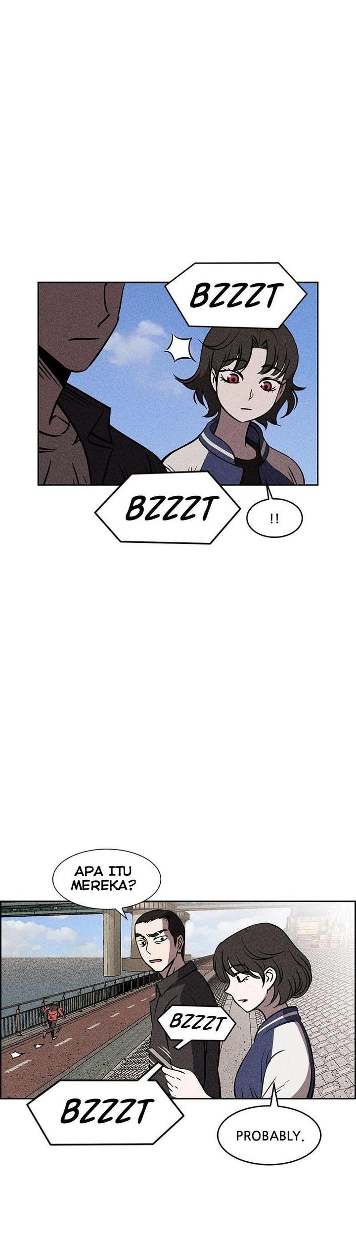 Omnipotence Chapter 11 Gambar 26