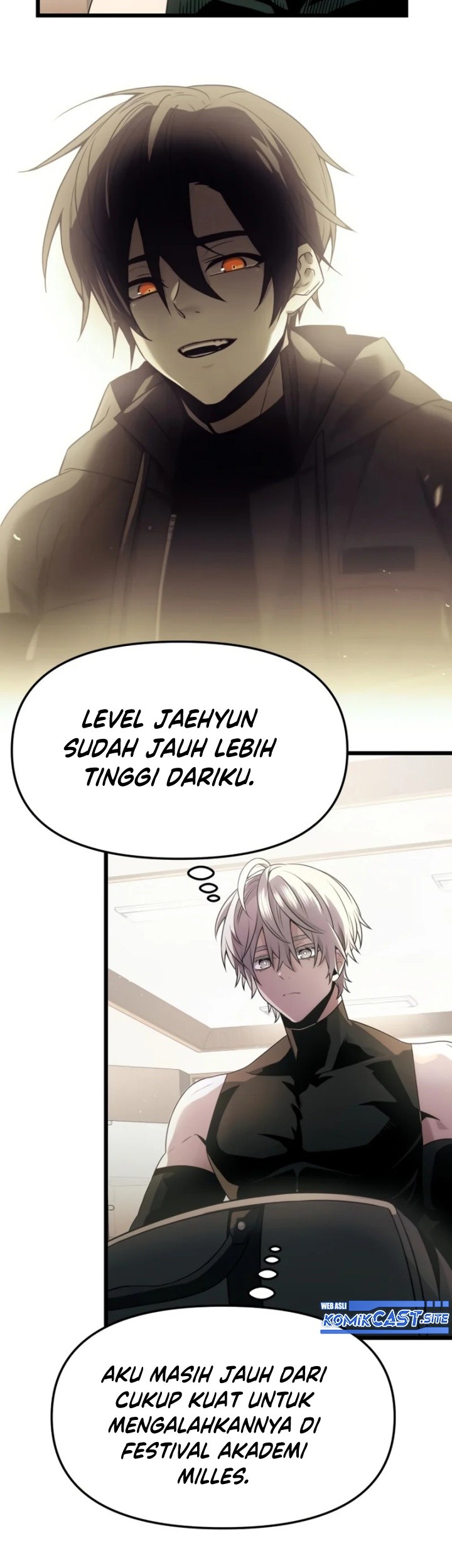 I Obtained a Mythic Item Chapter 54 Gambar 28