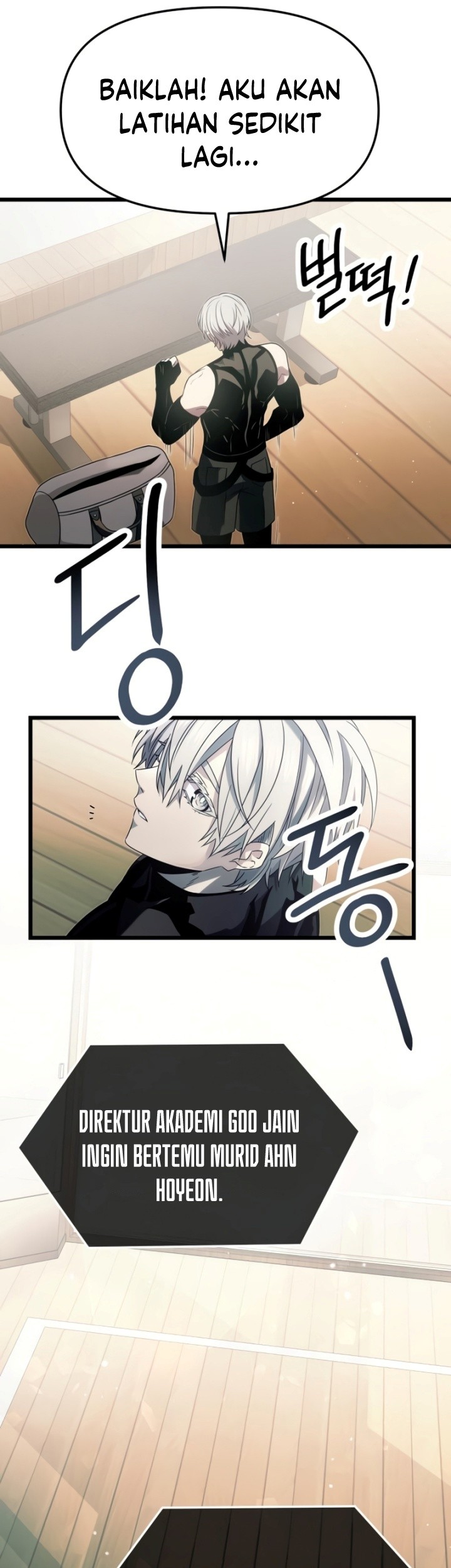 I Obtained a Mythic Item Chapter 54 Gambar 30