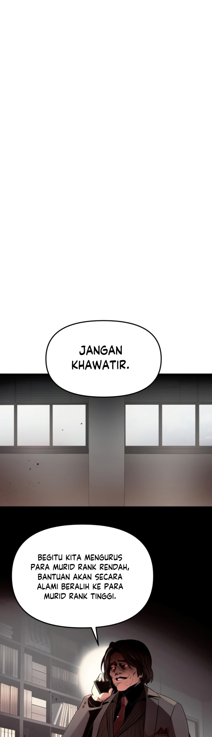 I Obtained a Mythic Item Chapter 54 Gambar 32