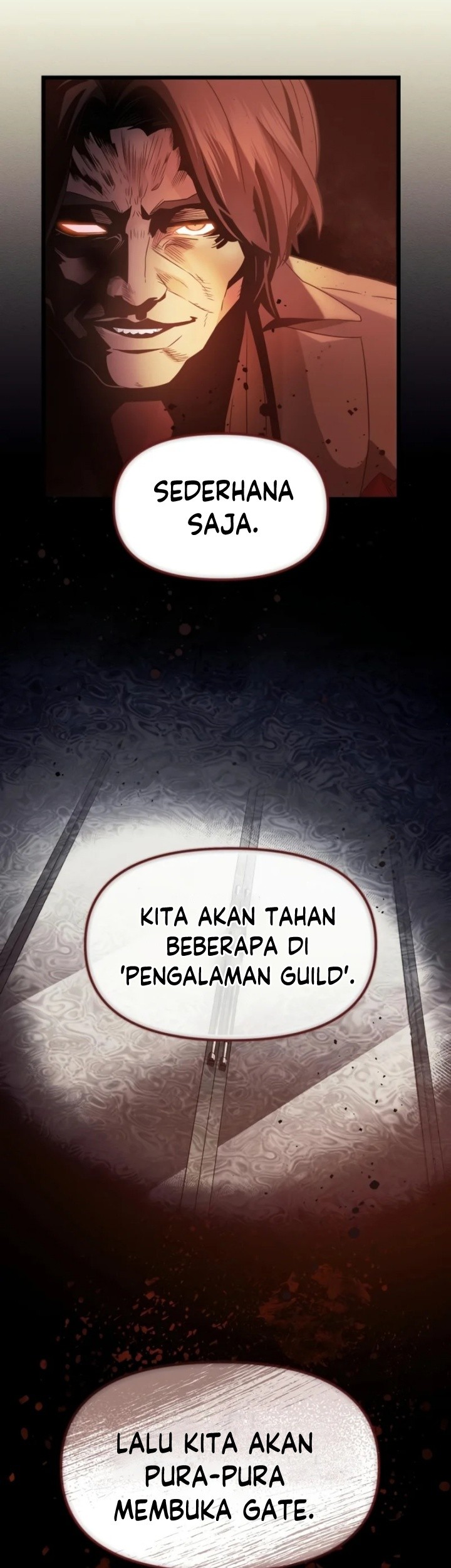 I Obtained a Mythic Item Chapter 54 Gambar 36