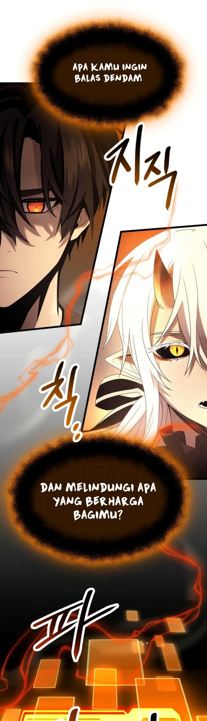 I Obtained a Mythic Item Chapter 54 Gambar 18