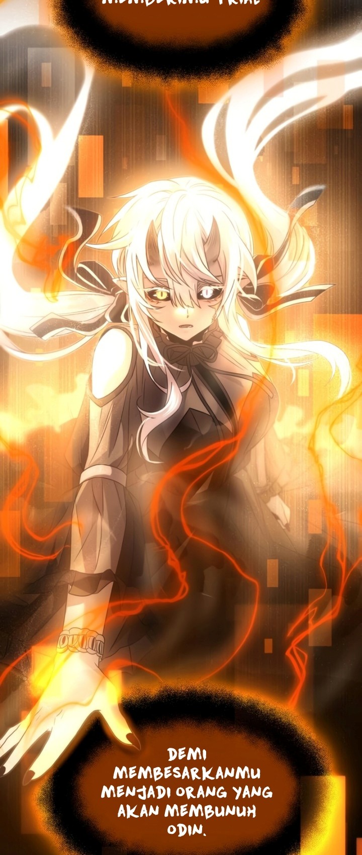 I Obtained a Mythic Item Chapter 54 Gambar 21