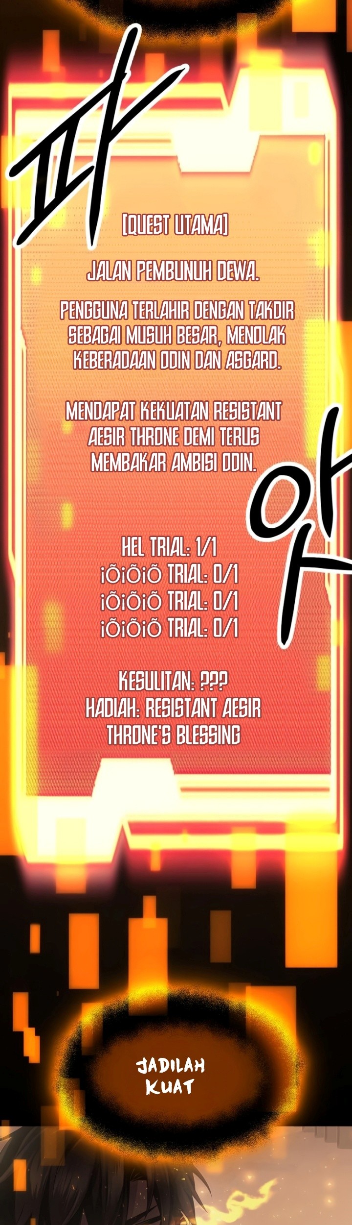 I Obtained a Mythic Item Chapter 54 Gambar 22