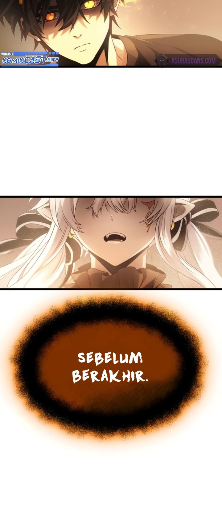 I Obtained a Mythic Item Chapter 54 Gambar 23