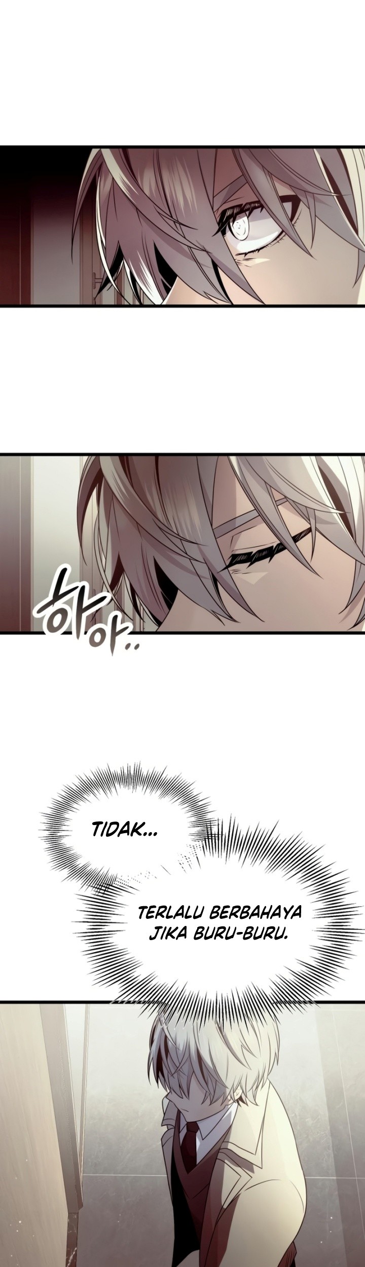 I Obtained a Mythic Item Chapter 54 Gambar 46