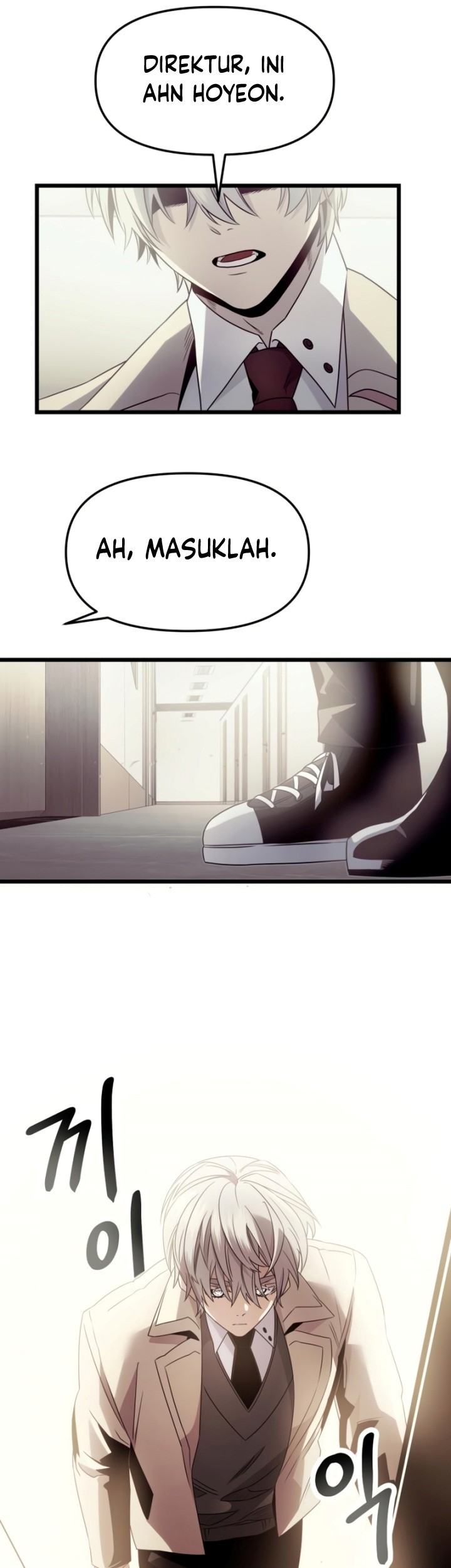 I Obtained a Mythic Item Chapter 54 Gambar 48