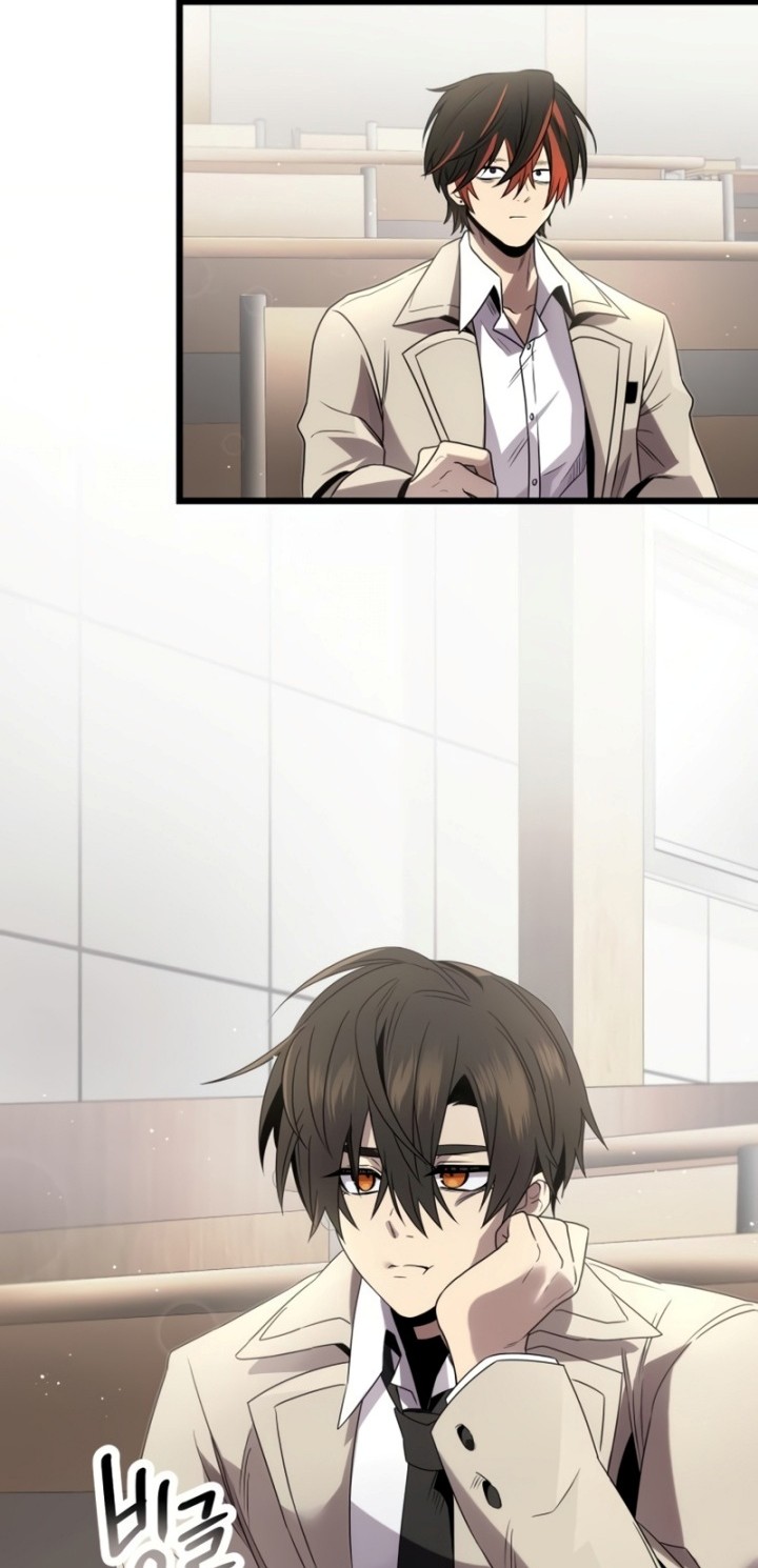 I Obtained a Mythic Item Chapter 54 Gambar 51