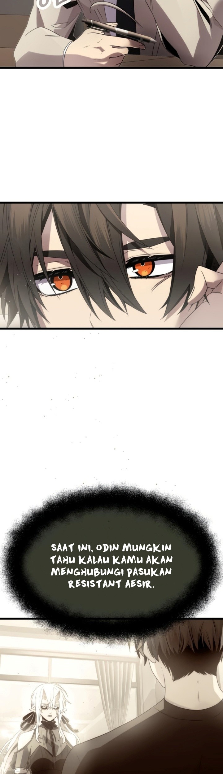 I Obtained a Mythic Item Chapter 54 Gambar 52