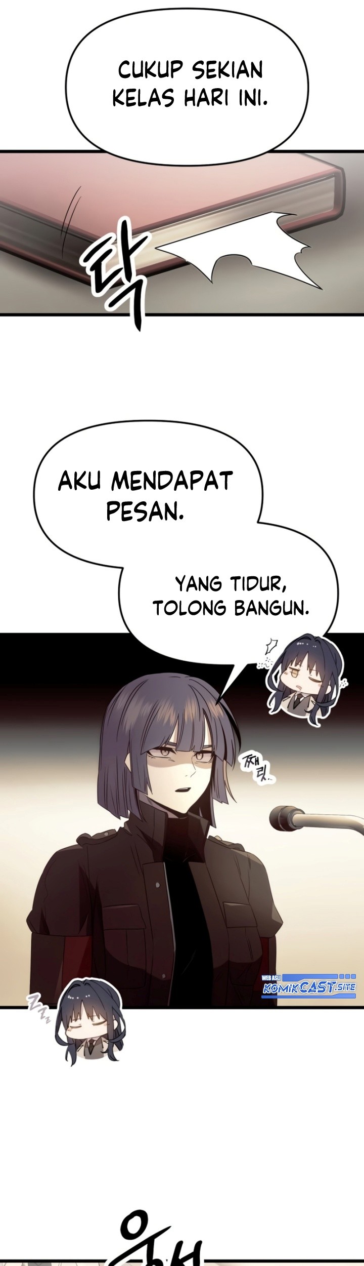 I Obtained a Mythic Item Chapter 54 Gambar 54