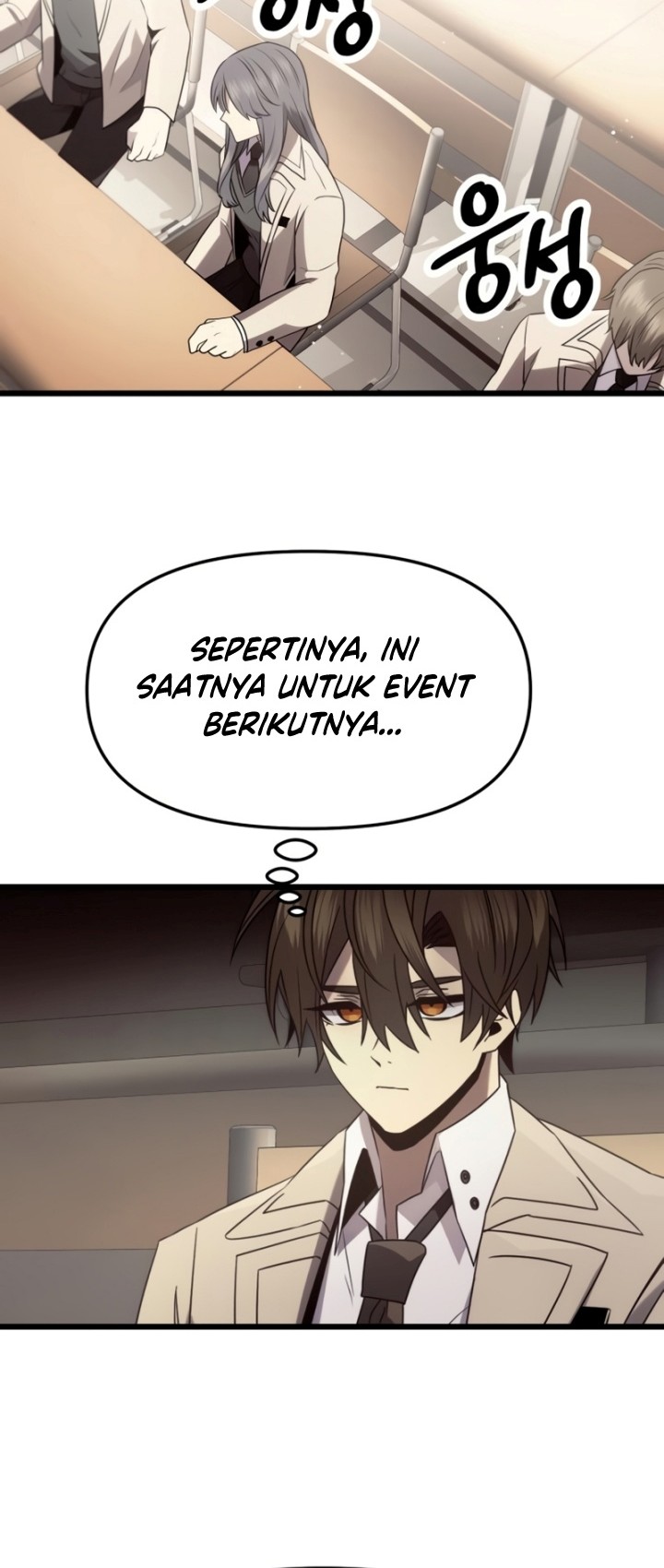 I Obtained a Mythic Item Chapter 54 Gambar 55