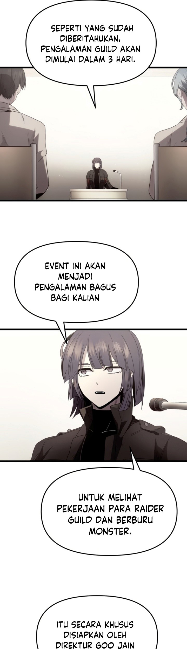 I Obtained a Mythic Item Chapter 54 Gambar 56