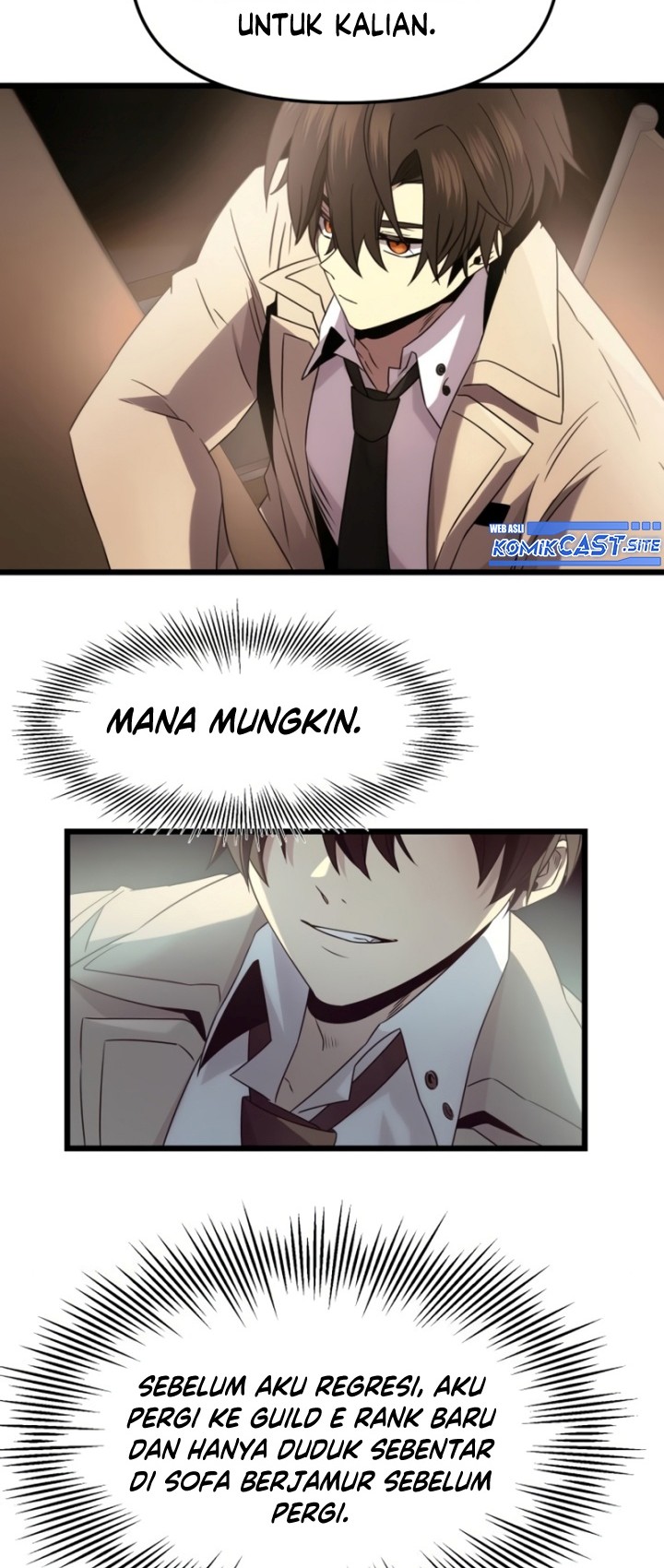 I Obtained a Mythic Item Chapter 54 Gambar 57