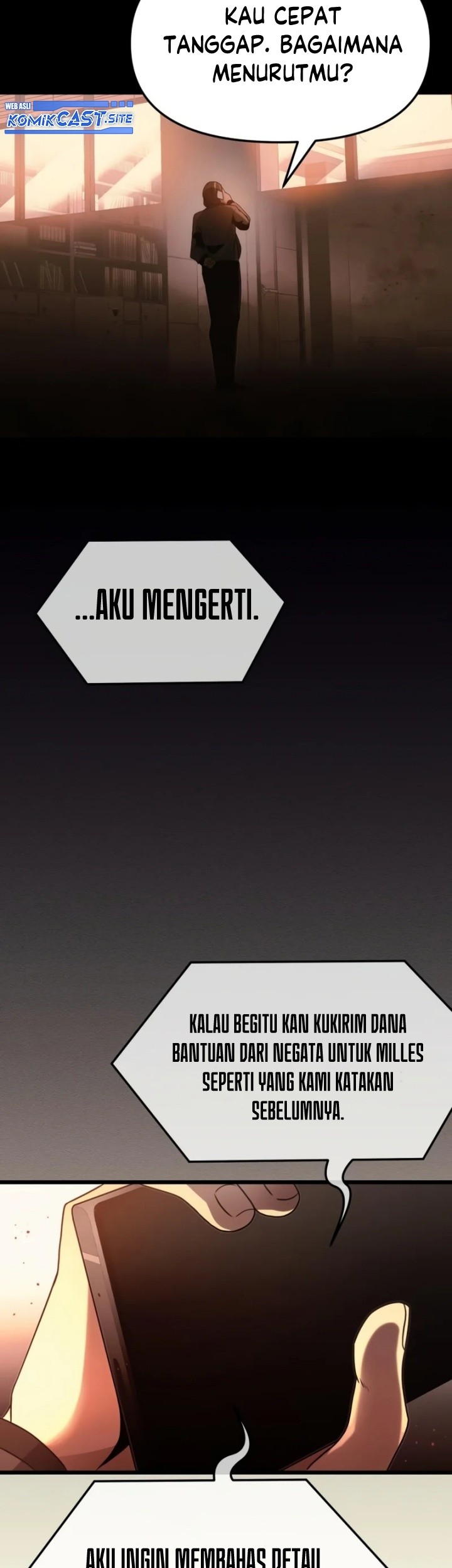 I Obtained a Mythic Item Chapter 54 Gambar 38