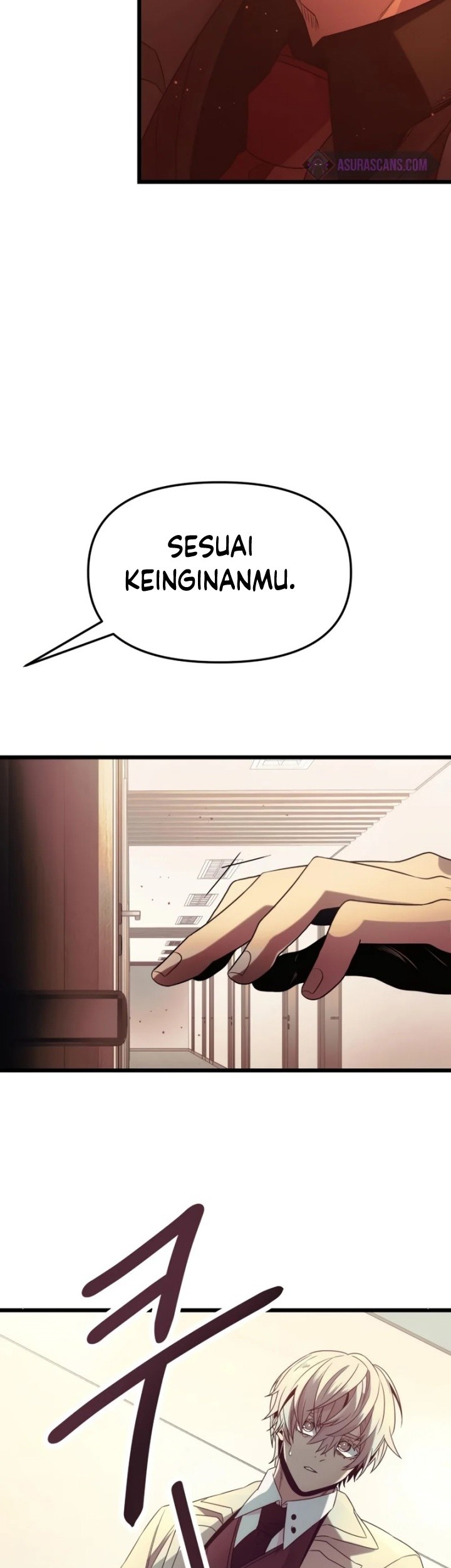 I Obtained a Mythic Item Chapter 54 Gambar 40