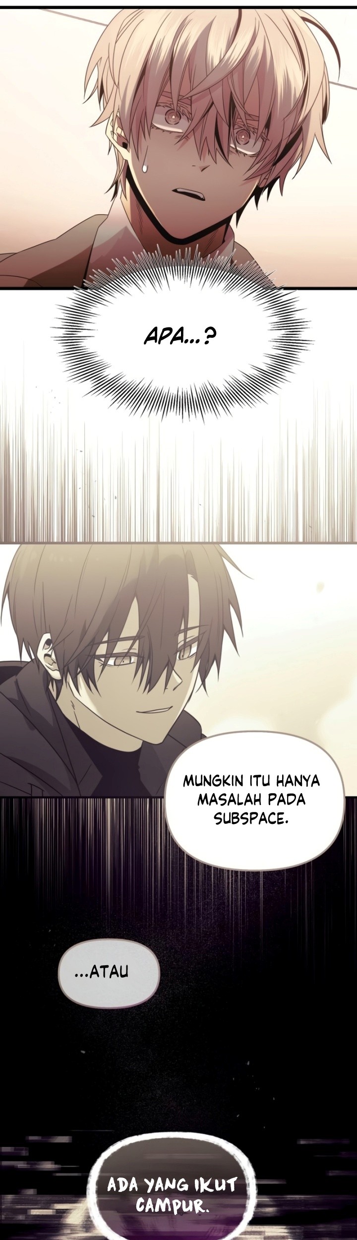 I Obtained a Mythic Item Chapter 54 Gambar 42