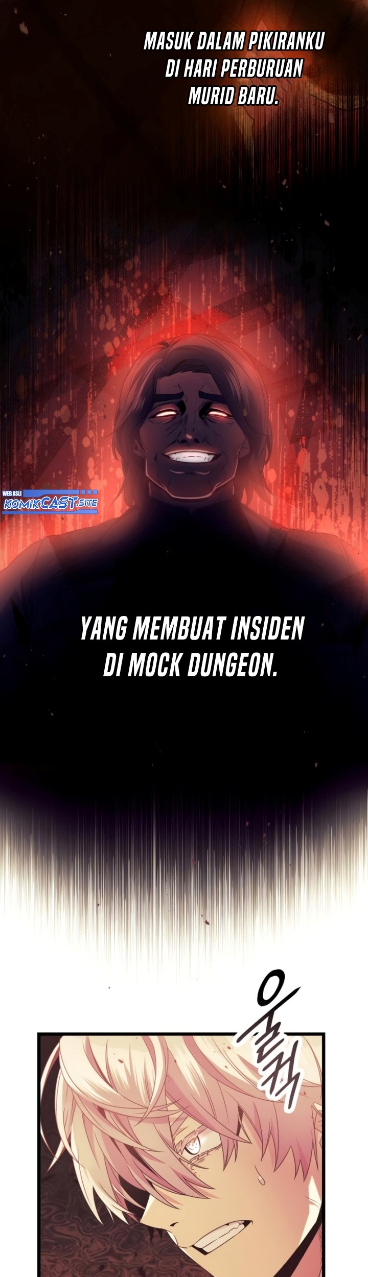 I Obtained a Mythic Item Chapter 54 Gambar 44