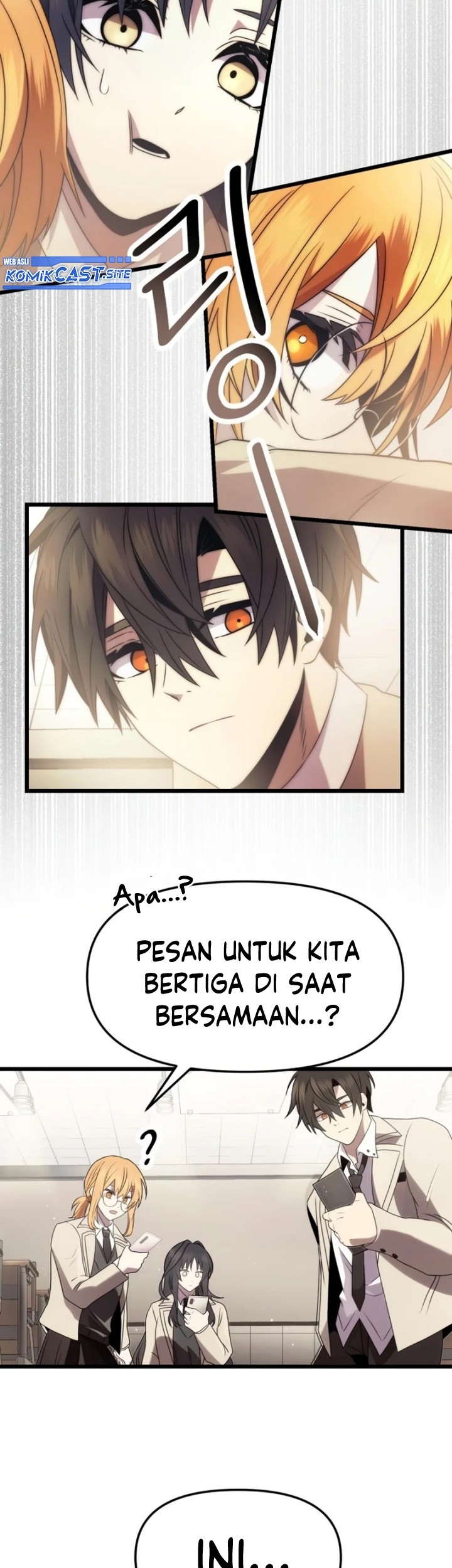 I Obtained a Mythic Item Chapter 54 Gambar 68