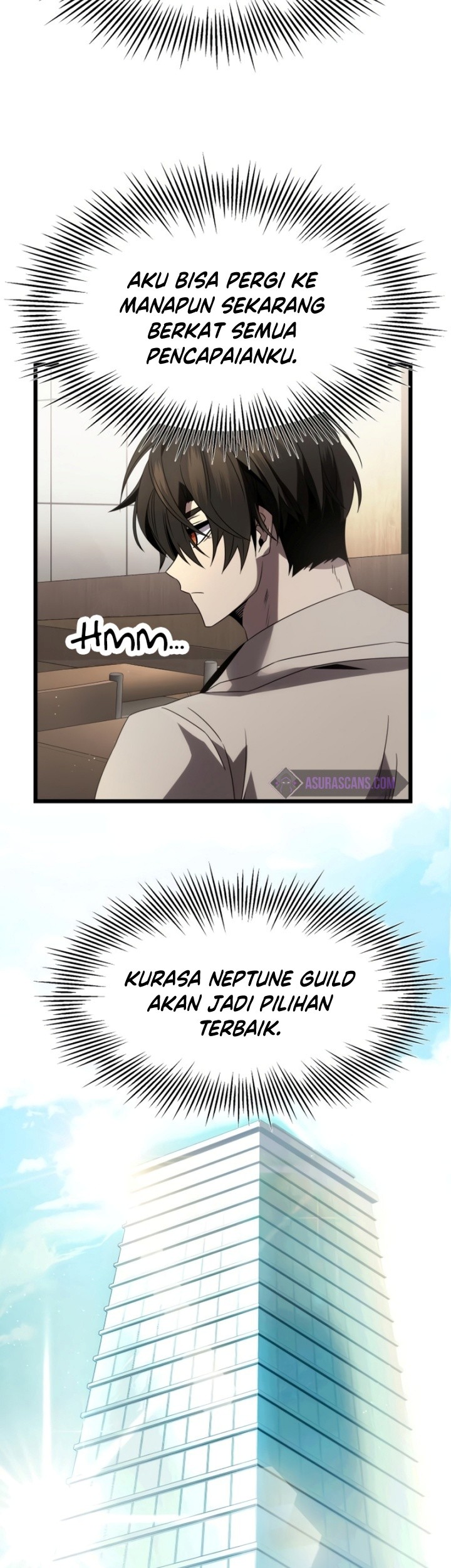 I Obtained a Mythic Item Chapter 54 Gambar 58