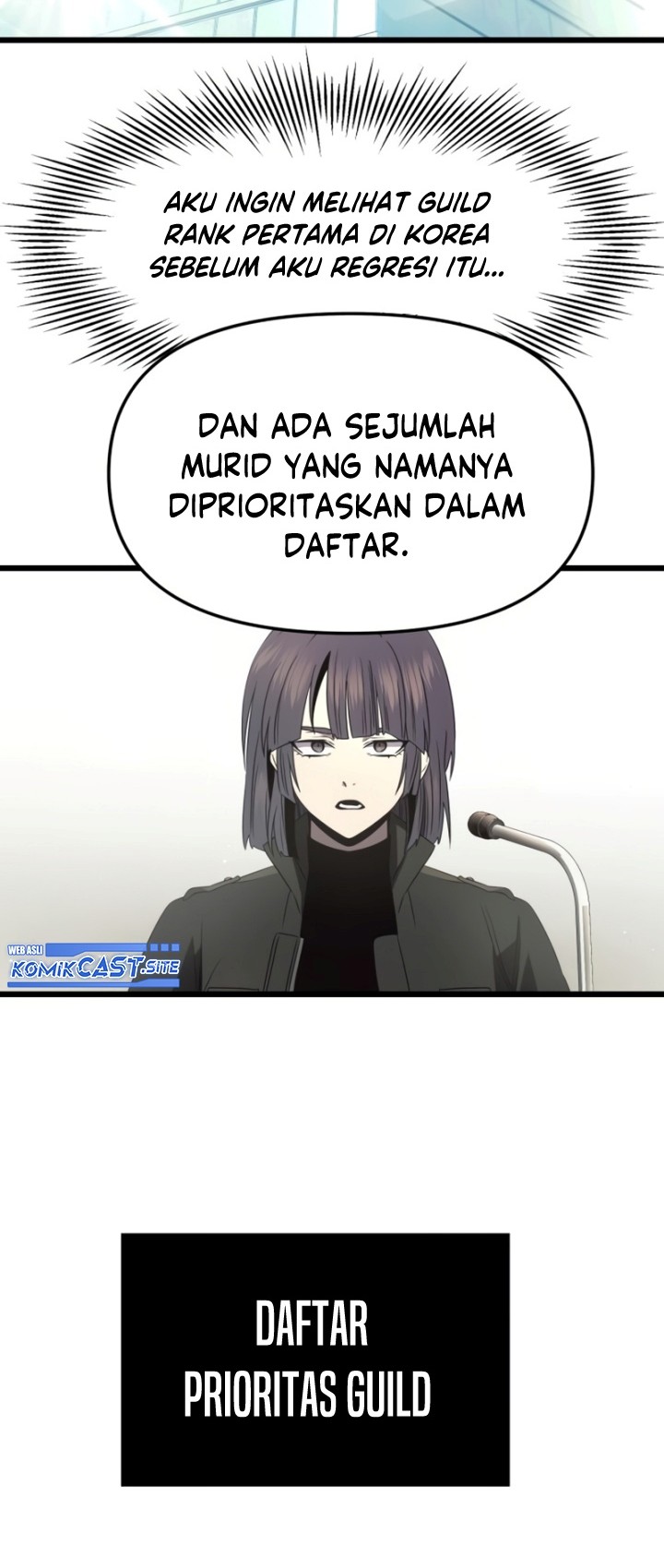 I Obtained a Mythic Item Chapter 54 Gambar 59