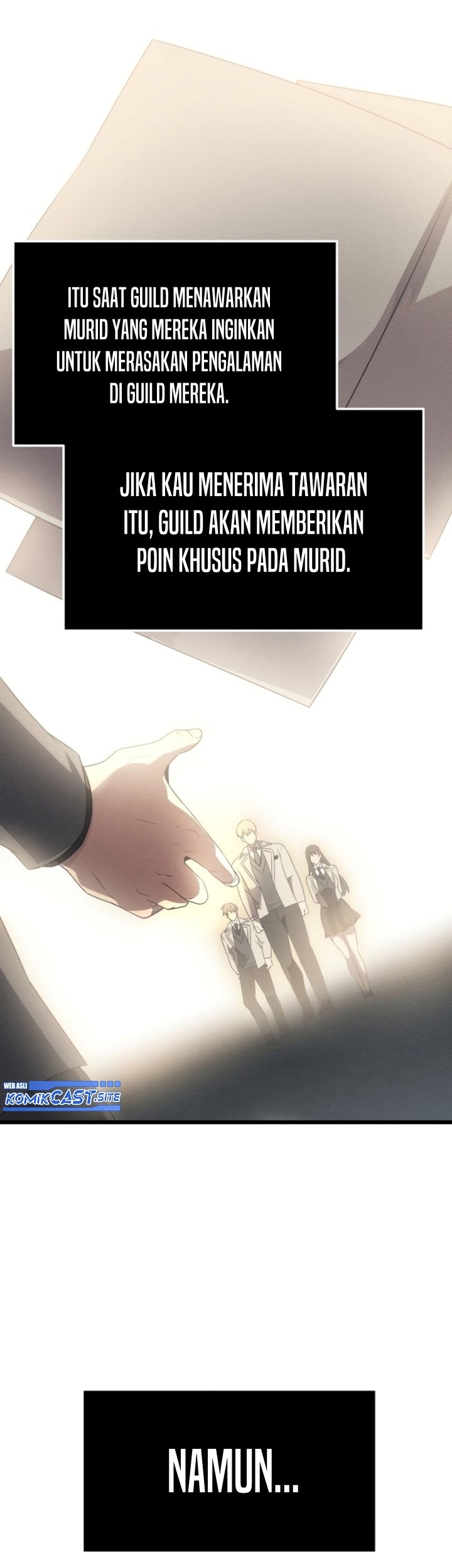 I Obtained a Mythic Item Chapter 54 Gambar 60