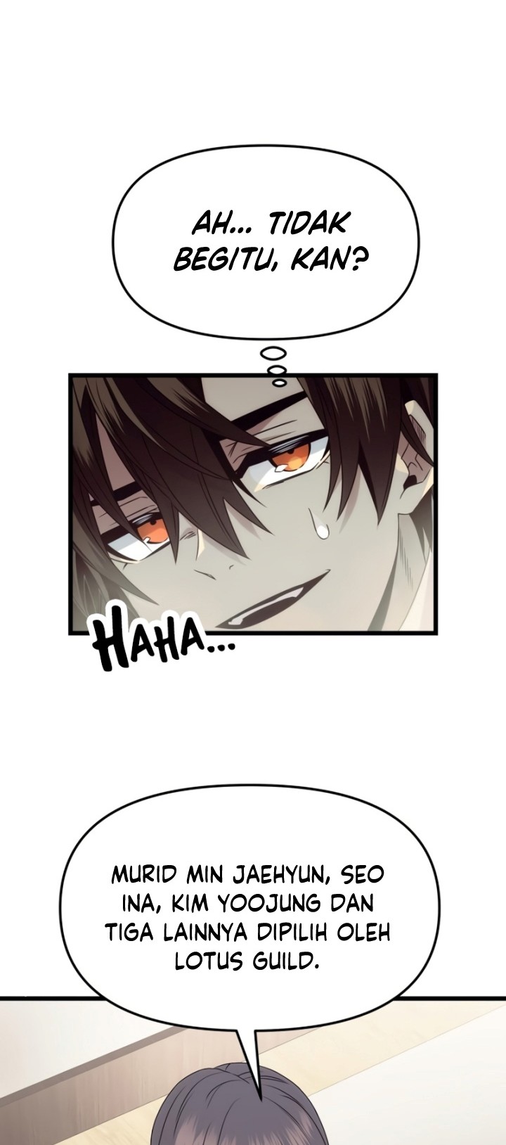 I Obtained a Mythic Item Chapter 54 Gambar 61