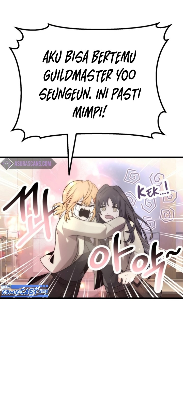 I Obtained a Mythic Item Chapter 54 Gambar 65