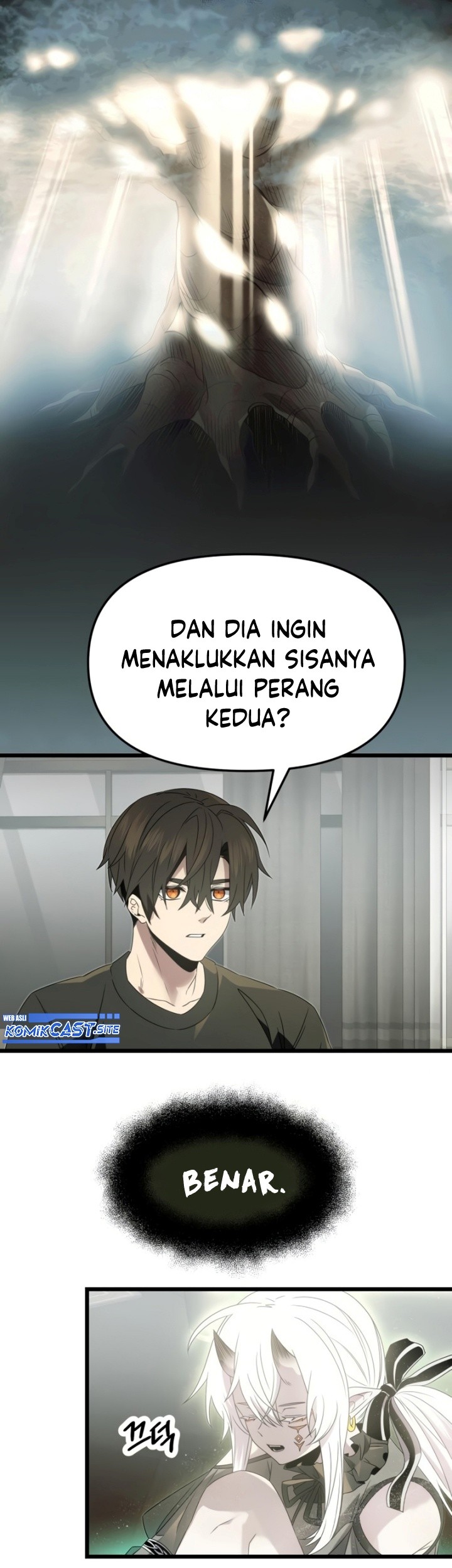 I Obtained a Mythic Item Chapter 54 Gambar 6