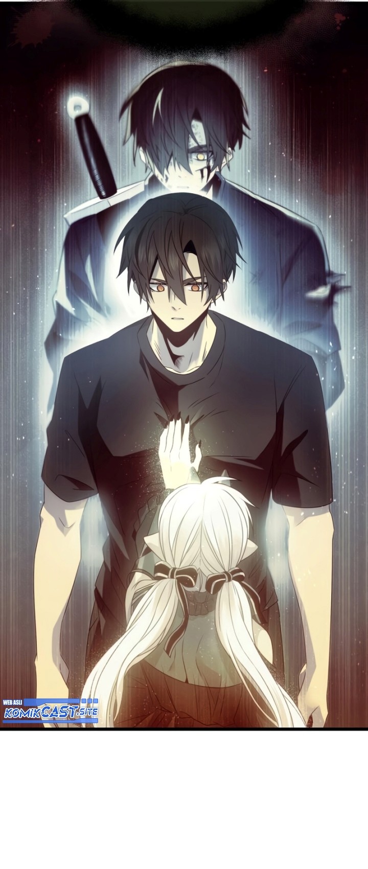 I Obtained a Mythic Item Chapter 54 Gambar 13