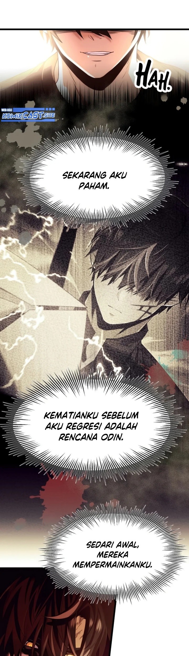 I Obtained a Mythic Item Chapter 54 Gambar 14