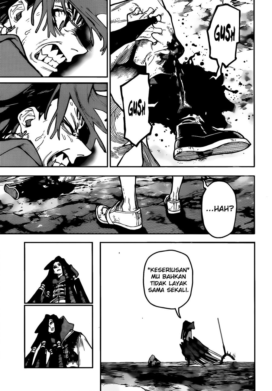 Gachiakuta Chapter 56 Gambar 17