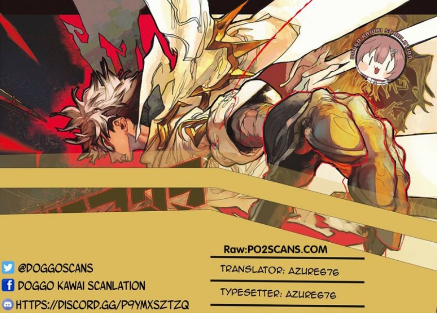 Komik Gachiakuta Chapter 56 gambar nomor 1
